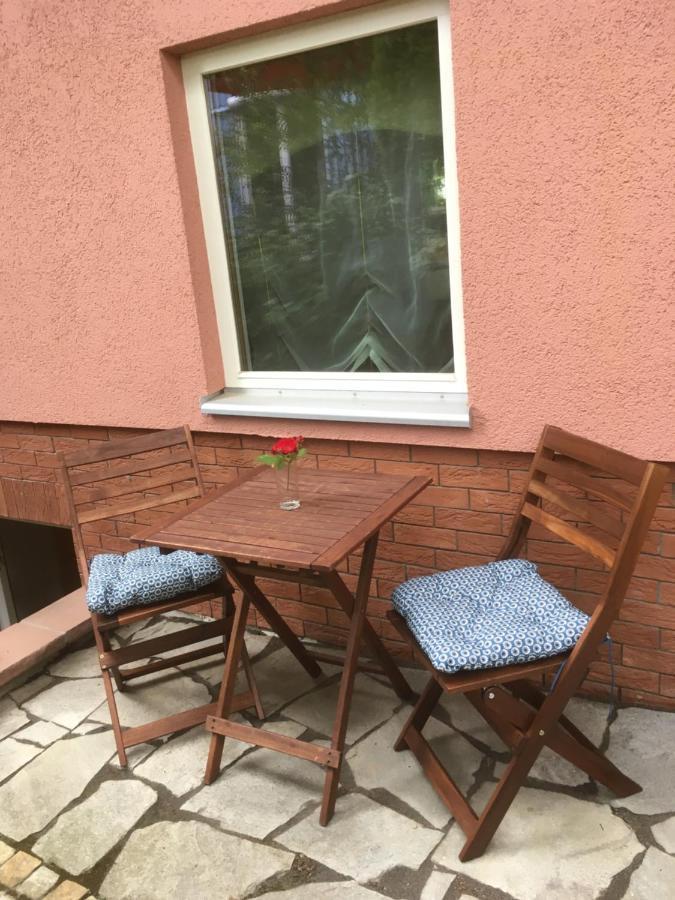 Freundliches Studio Bei Boeblingen Altdorf  ภายนอก รูปภาพ
